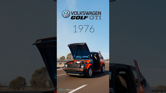 Why Volkswagen Golf GTI Still Rules the Streets 🏁