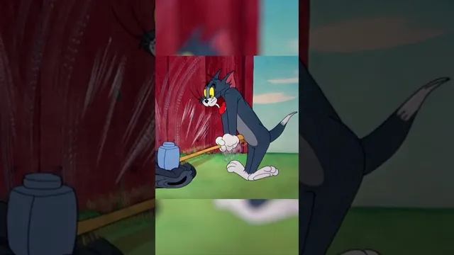 What we call a Bounce-Back 🔨 TomandJerry ClassicCartoons Boomerang shorts