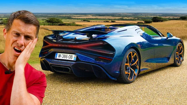 Why Bugatti ISN’T the greatest hypercar ever… (I reveal what is)