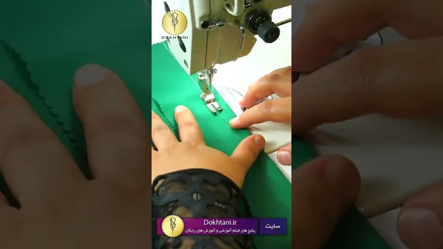 آموزش کشدوزی با لیفه سرخود