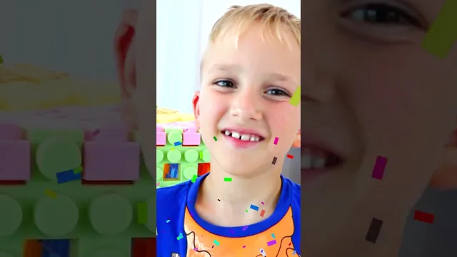 ولاد و نیکی در حال ساخت خانه اسباب‌بازی هستند