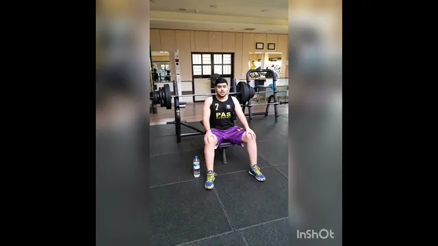 رکورد وزنه‌برداری ایران را با وزنه‌ی +۱۱۰ کیلو شکست دادم! 😨🤞