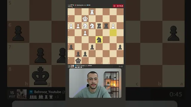 مربی بزرگ شطرنج👑