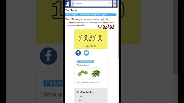 یوتوب یا یوتیوب: کدام درست است؟
