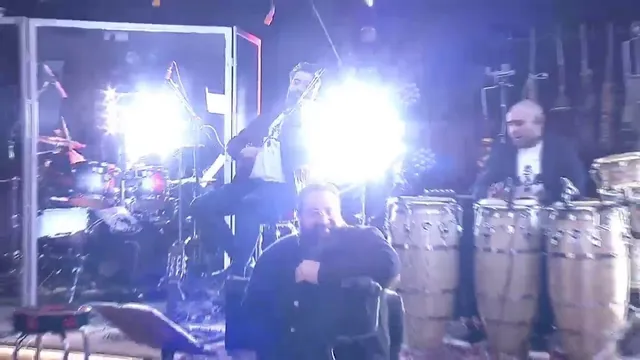 پخش زنده رضا صادقی