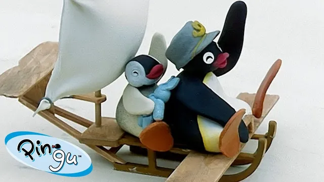 پینگو پر نده! 🐧 | کانال رسمی پینگو | انیمیشن برای کودکان