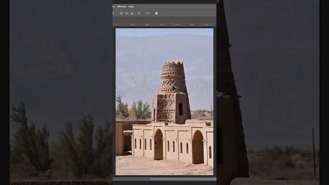 تنظیم نور و تاریکی در فتوشاپ برای فضاهای روشن و تیره