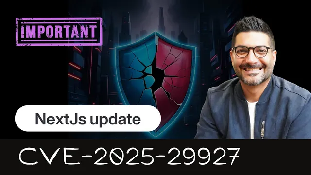 چالش‌های امنیتی میان‌افزار NextJs: آسیب‌پذیری CVE-2025-29927