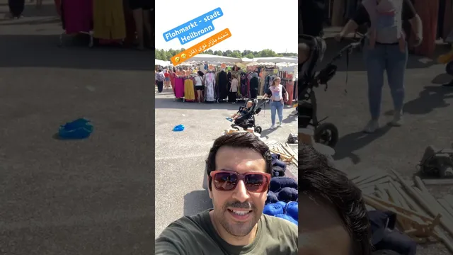 بازارهای شنبه در آلمان: تجربه‌ای جذاب از خرید دست دوم