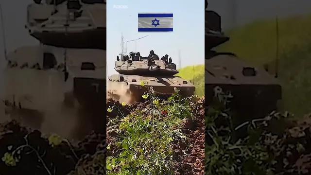 با مرگبارترین تانک اسرائیل آشنا شوید
