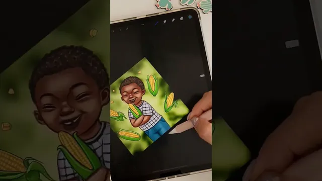 این ذرت است 🌽