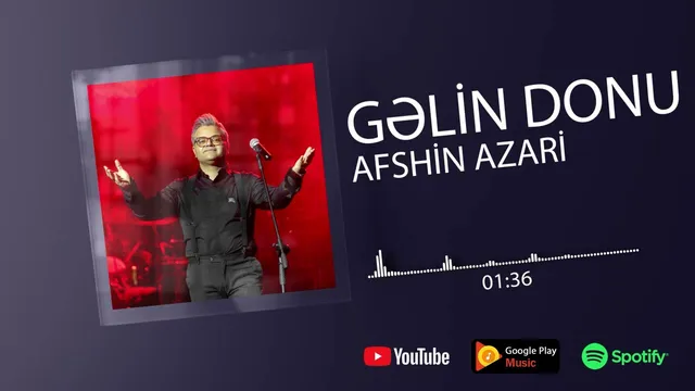 افشین آذری - گلین دونو (جدید 2024)