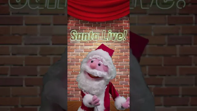 شوخی با بابانوئل! 🎅 هو هو هو! #شورت #بابانوئل #کریسمس مبارک