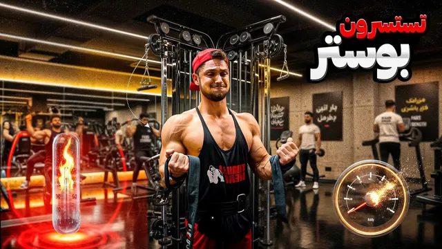 تستوسترون بوستر چیست و چگونه عمل می‌کند؟