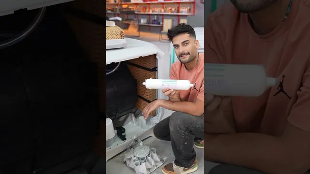 🥶 شگفتی‌های کولر دار شدن 🥶