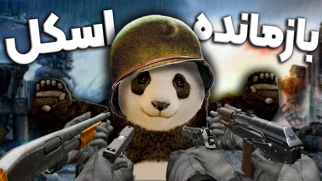 وقتی یه جنگنده بی‌خبر از همه چیز به دنیای واقعی میاد 😂