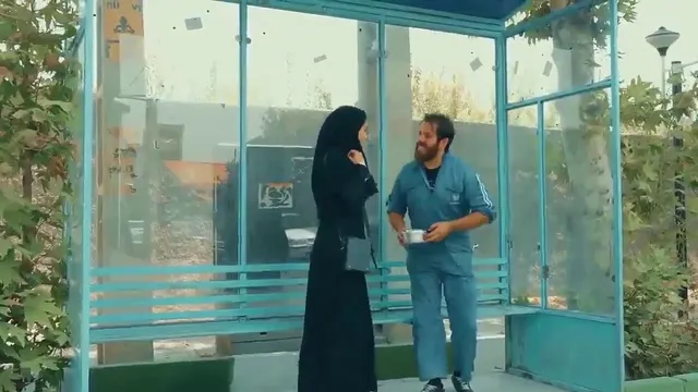 ویدیو موزیک شهر آشوب با اجرای رضا صادقی