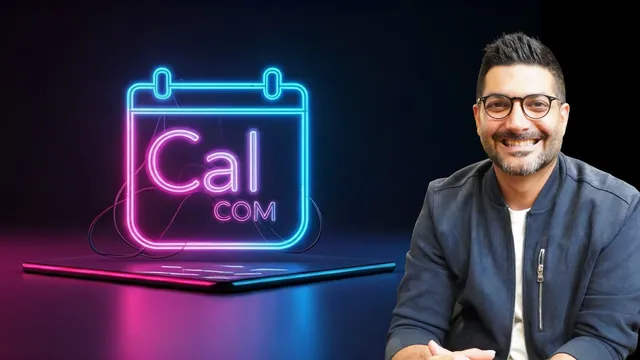 اپلیکیشن رزرو وقت با NextJs، Neon، Clerk و Cal.com