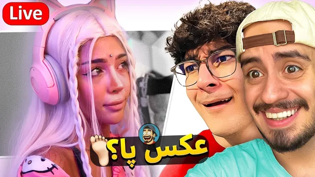 چگونه تبدیل شدن به یک چت استریمر محب وب برند شما را تعیین می‌کند؟ 😂 @TEOSS