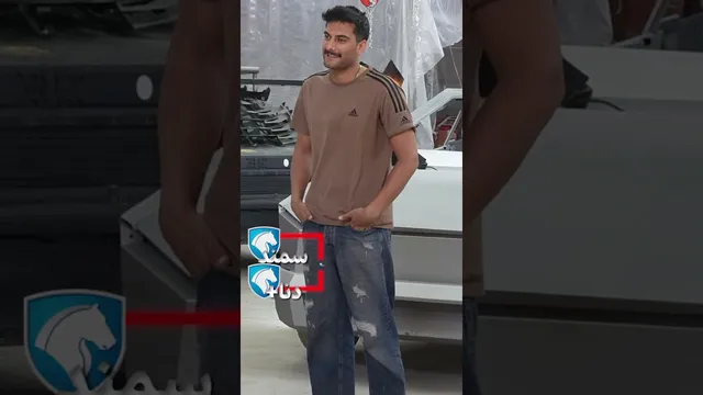 ماشین مورد علاقه‌ات چیه؟