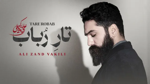 علی زند وکیلی - تار رباب