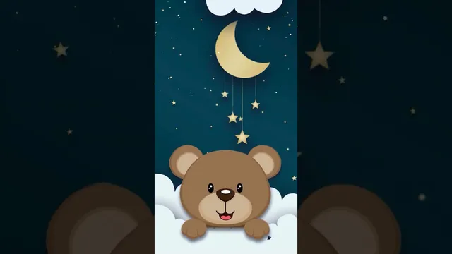 آهنگ خواب بچه‌ها برای راحت‌تر کردن خواب‌ها ❤️ موسیقی آرامش‌بخش خواب ❤️ #کوتاه