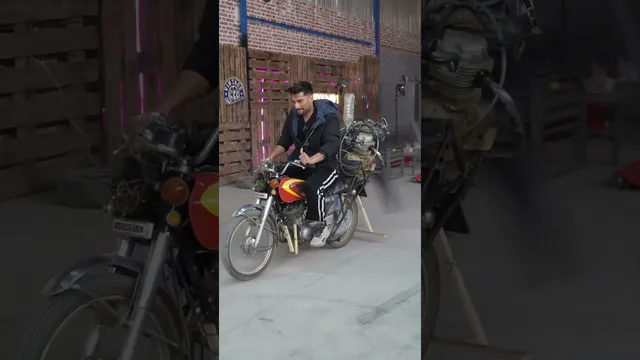 رانندگی موتور به وسیله انرژی بادی