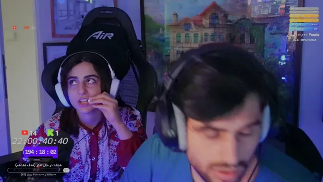 دونات خوشمزه ما در روز بیست و دوم 🙌