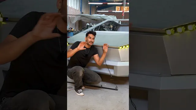 راز و رمز چراغ عقب برتر تسلا