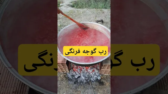 طرز تهیه رب گوجه‌فرنگی خانگی