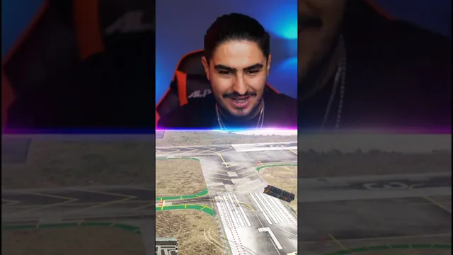 آزمایش نظریه‌های GTA V🔥😮