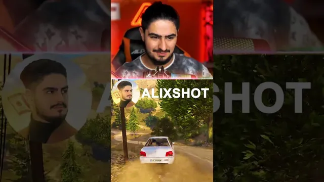 خرید ماشین جدید و لحظات شاد و خنده دار