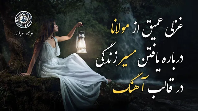 به دل کسی بنشین که از دل باخبر است | غزل 563 از دیوان شمس مولانا