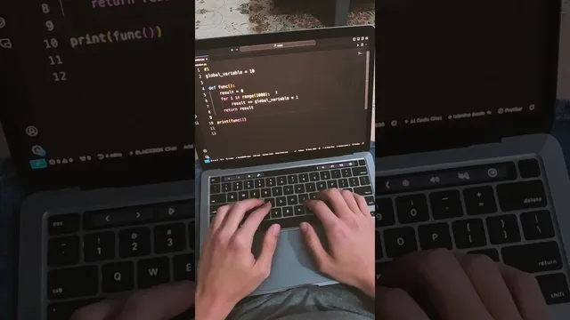 اما این کد، کد بدیهای است 🥴 برنامه نویسی