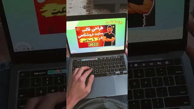 چالش برنامه‌نویسی فرانت اند در 150 روز 🫲