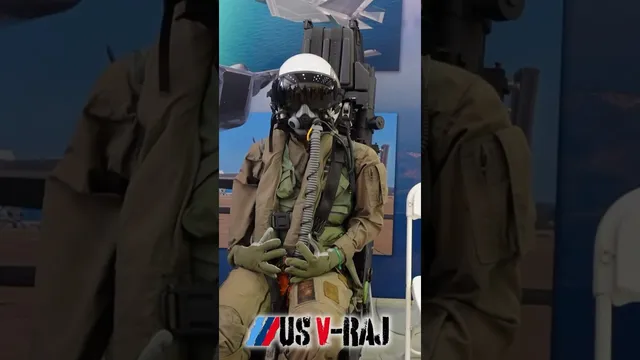 صندلی پران F35: تکنولوژی برتر در دنیای جنگنده‌ها