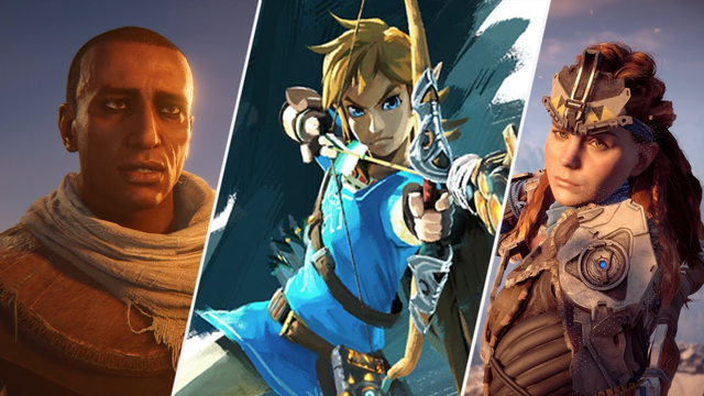 WHO WINS?!?!?! - The Game Awards *LIVE*