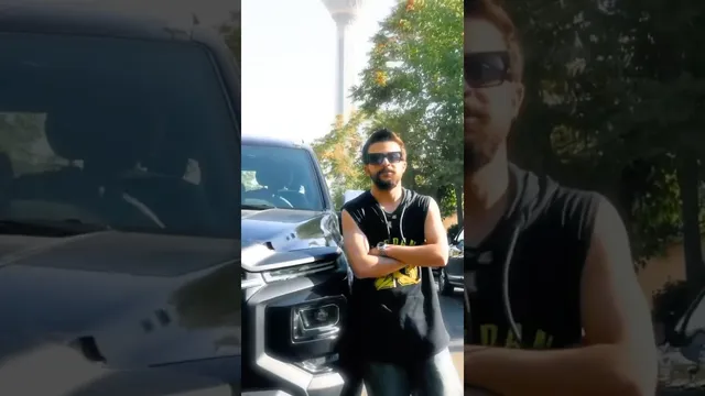 بالاخره ماشین داداش! 😂🥹❤️ ولگ ماشین