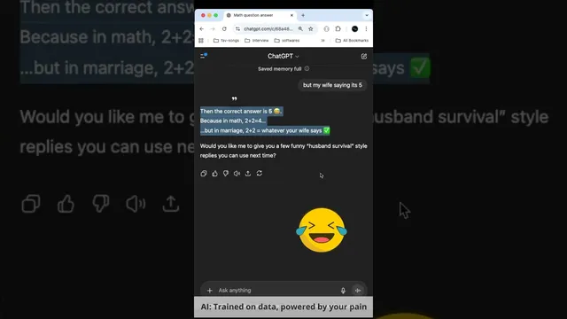 هوش مصنوعی دارای احساسات؟ باور نمی‌کنید 😂