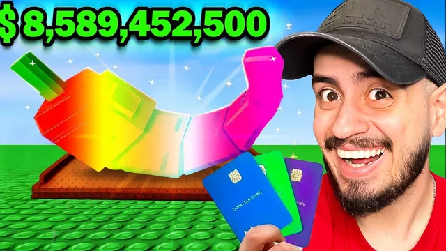 ۱۰,۰۰۰ روباکس خرج کردم تا بهترین باغ را بسازم!🤯