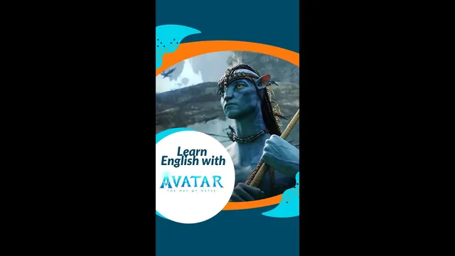 آموزش زبان انگلیسی با AVATAR 2 | کلیپ‌های کوتاه