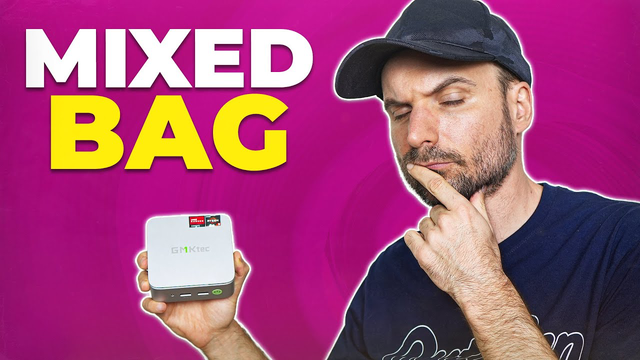 بررسی مینی پی‌سی جی‌ام‌کی‌تک G10: چرا نمی‌فهمم؟