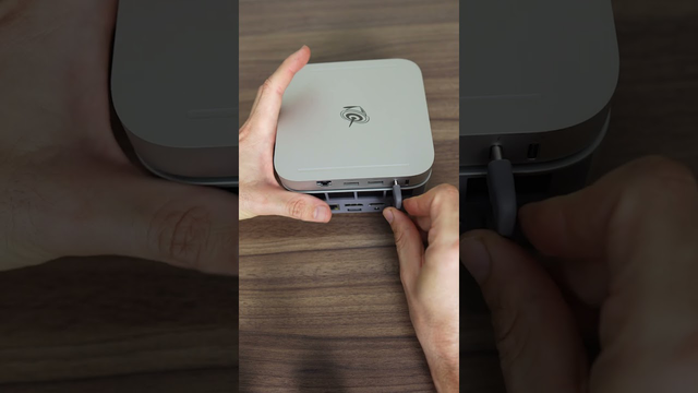 داک Mate SE بیلینک، قدرت MINI PC های SER8/SER9 شما را دوچندان می‌کند