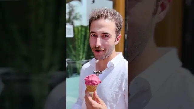 مقایسه لاکچری‌ترین بستنی‌های تهران