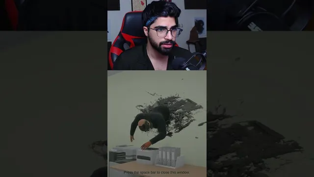 عباس در ماتریکس گرفتار شده! 💀