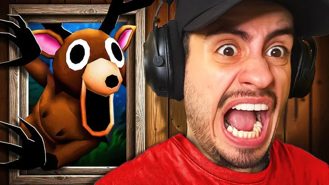 ۹۹ شب در جنگل روبلاکس، باسنم رو پاره کرد 😂