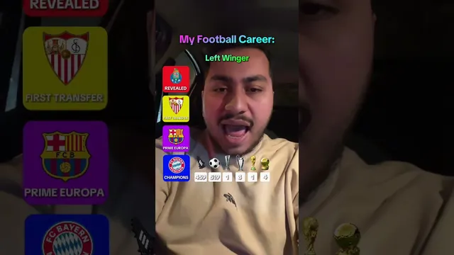 اگر فوتبالیست می‌شدم، چه اتفاقاتی می‌افتاد؟!🤯
