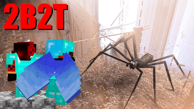 ماد ترسناک در 2B2T بارگذاری کردیم 💀
