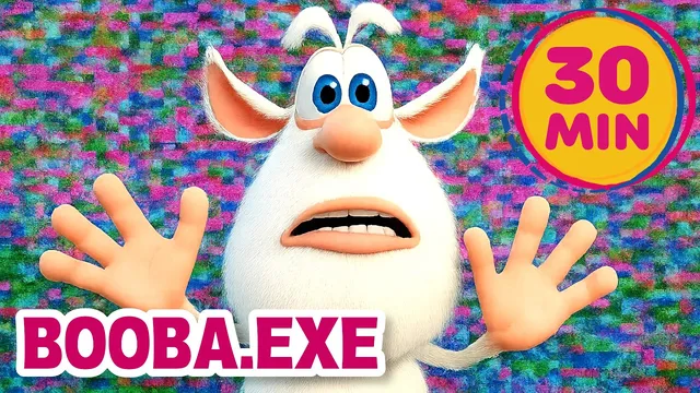 بوبا.ایکس.ای. - اختلال دارد! - انیمیشن برای کودکان