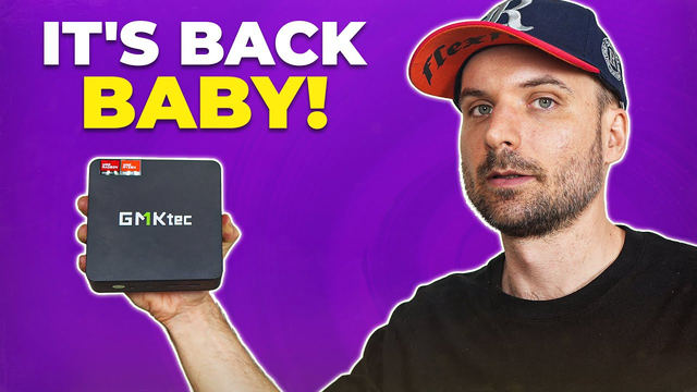 بازگشت مینی پی‌سی محبوب GMKtec... و این بار بهتر از همیشه! بررسی M6 Ultra